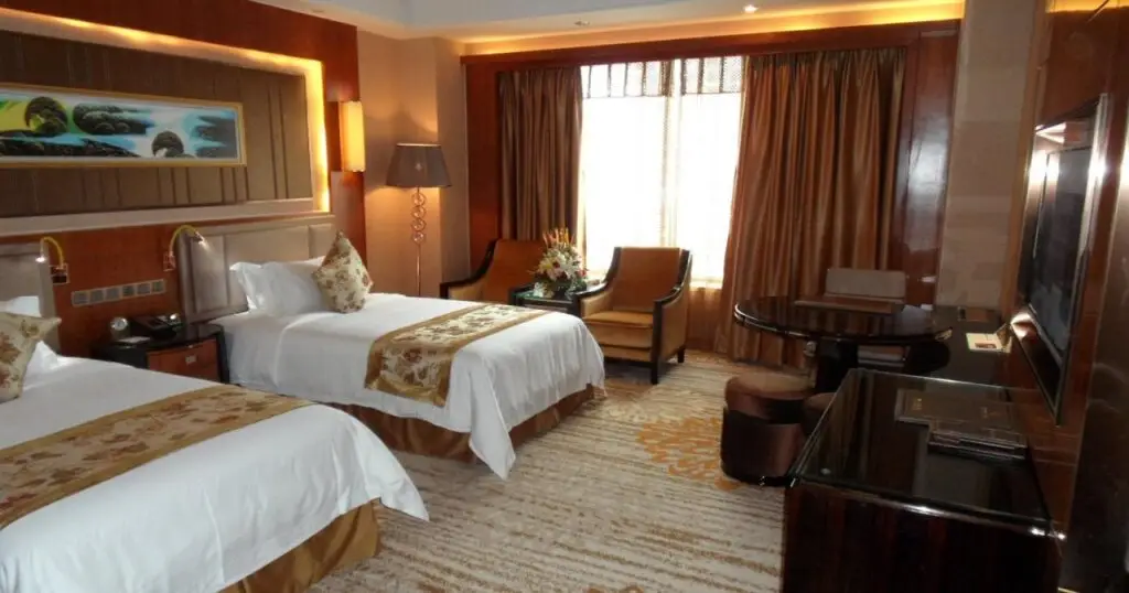 Хэфэй: Hefei Mingfa International Hotel