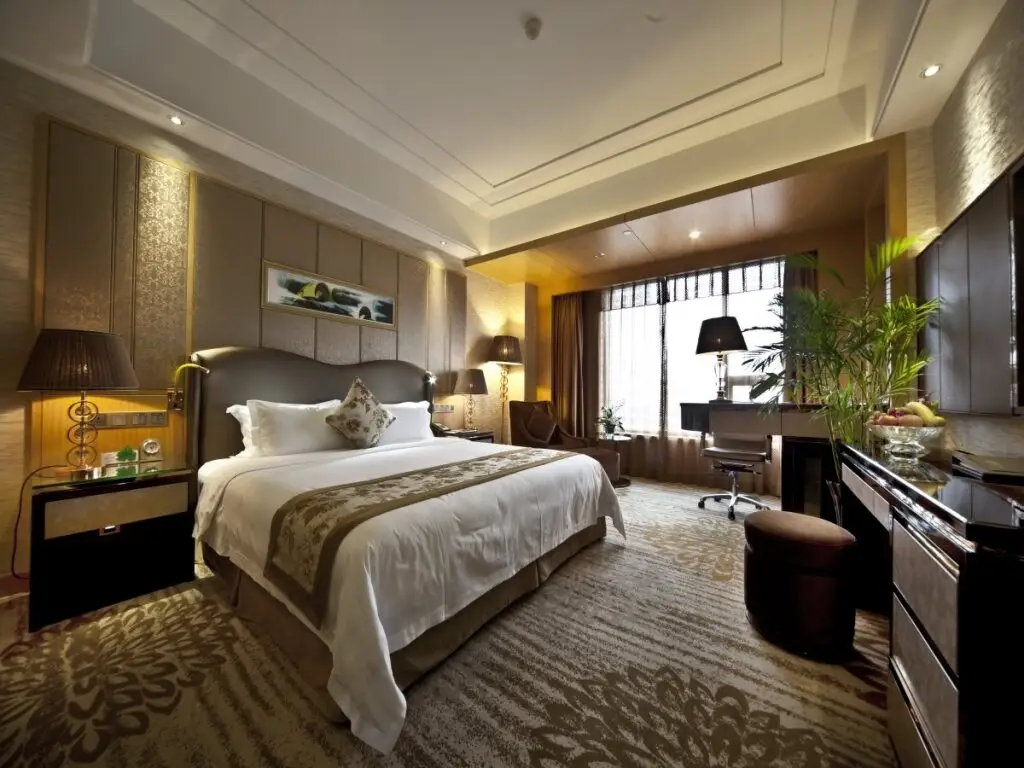 Hefei Mingfa International Hotel — фото 1