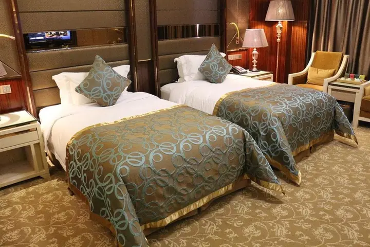 Хэфэй: Hefei Mingfa International Hotel
