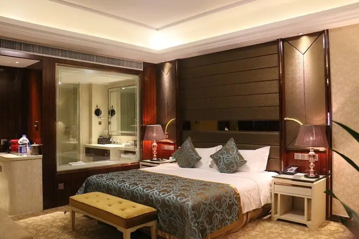 Хэфэй: Hefei Mingfa International Hotel