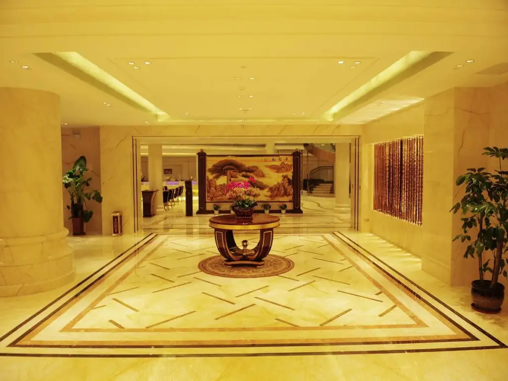 Hefei Mingfa International Hotel — фото 1