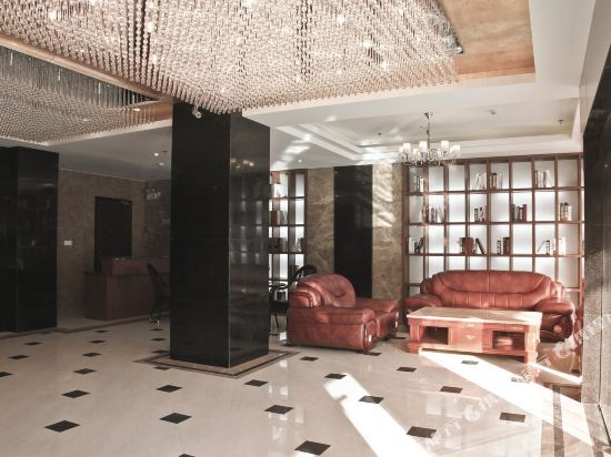 Хучжоу: Anji Geleite Zhixuan Hotel