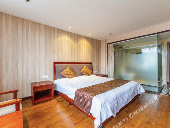 Хучжоу: Anji Geleite Zhixuan Hotel