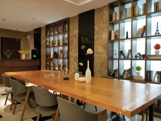 Хучжоу: Anji Geleite Zhixuan Hotel
