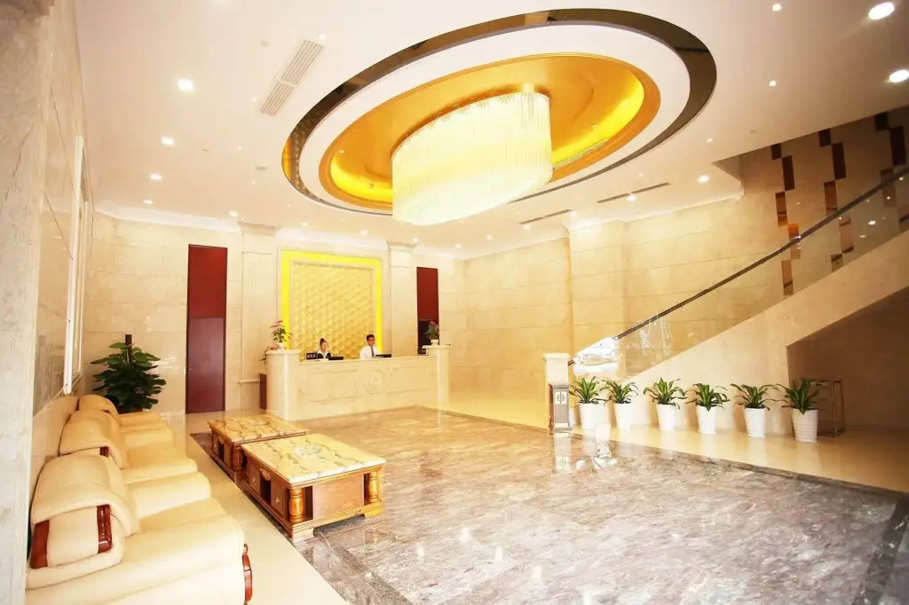 Дунгуань: Jinghao Hotel