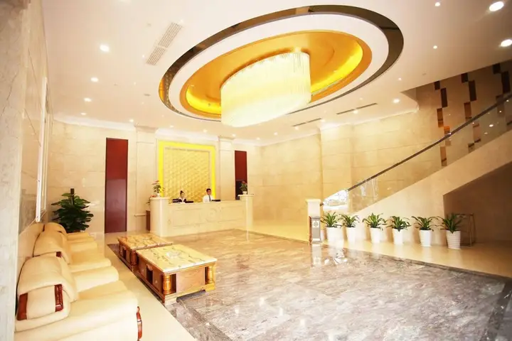 Дунгуань: Jinghao Hotel