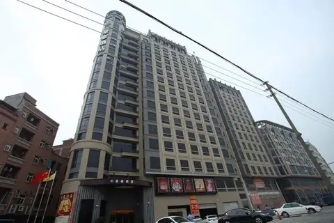 Jinghao Hotel — фото 1