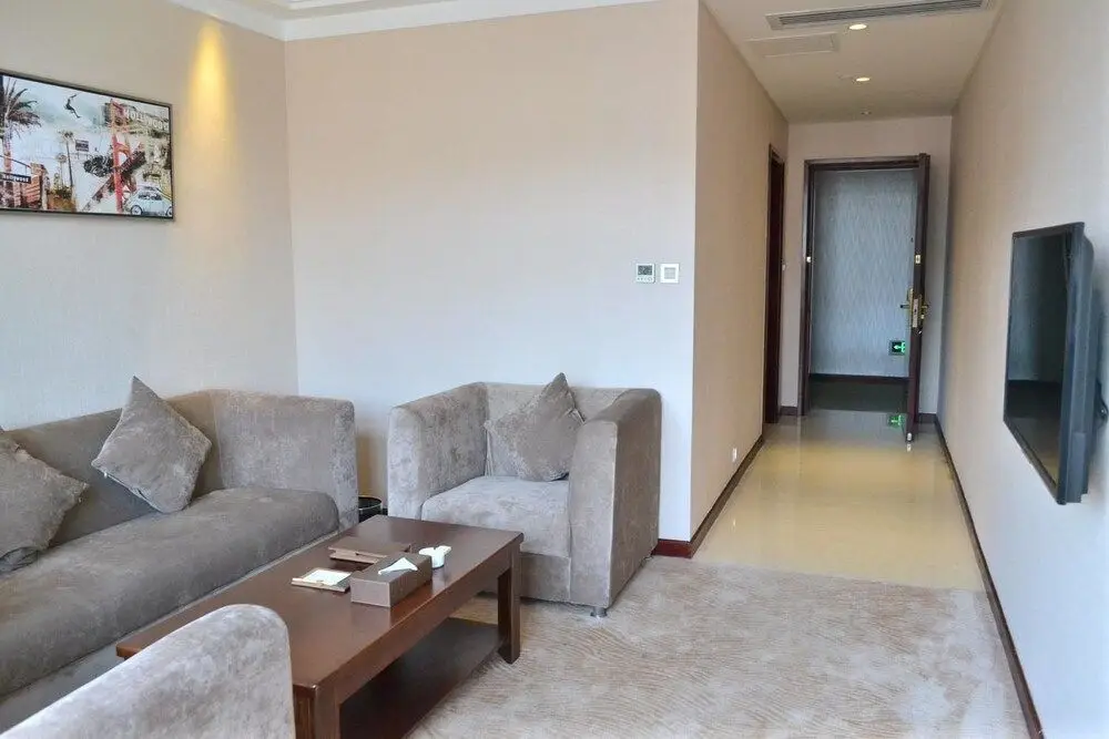 Дунгуань: Jinghao Hotel