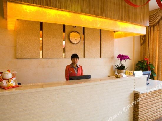 Changsha Yunjin Business Hotel — фото 1