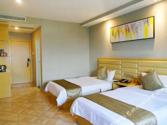 Changsha Yunjin Business Hotel — фото 1