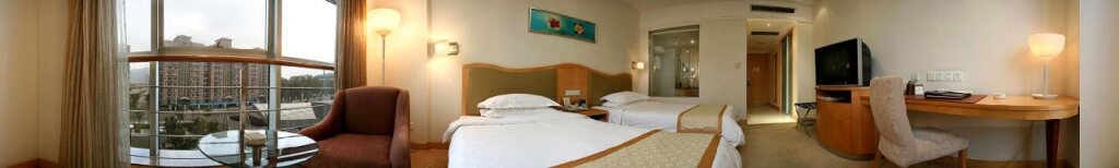 Ляньюньган: voco Lianyungang Haizhou Bay by IHG