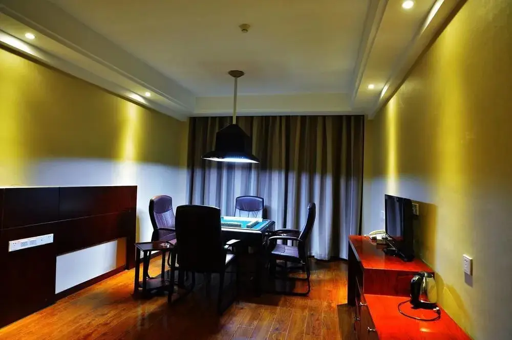 Ухань: Lijiang Hotel