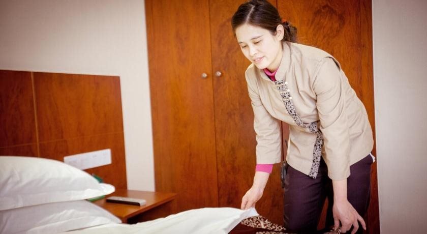 Ухань: Lijiang Hotel