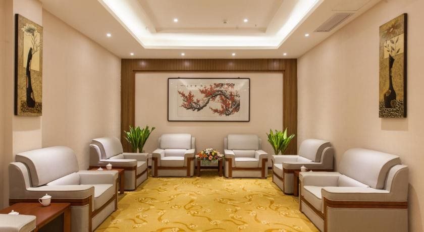 Ухань: Lijiang Hotel