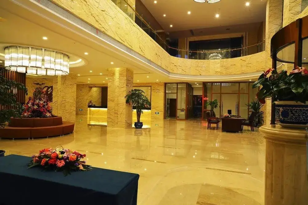 Ухань: Lijiang Hotel