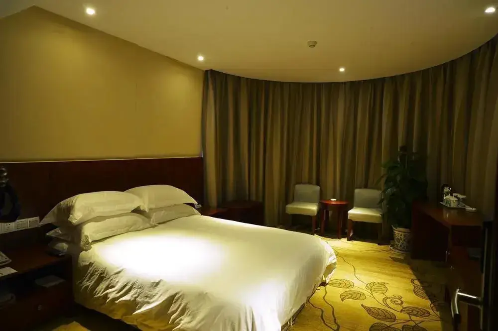 Ухань: Lijiang Hotel