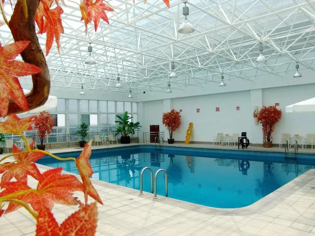 Хучжоу: Changxing International Hotel