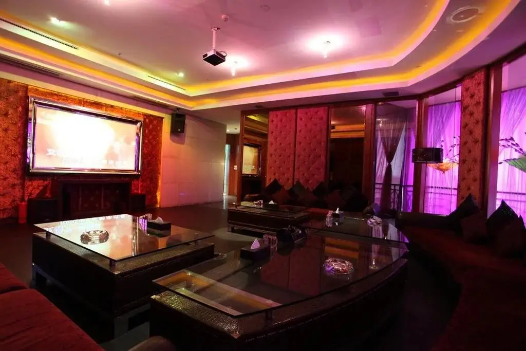 Хучжоу: Changxing International Hotel