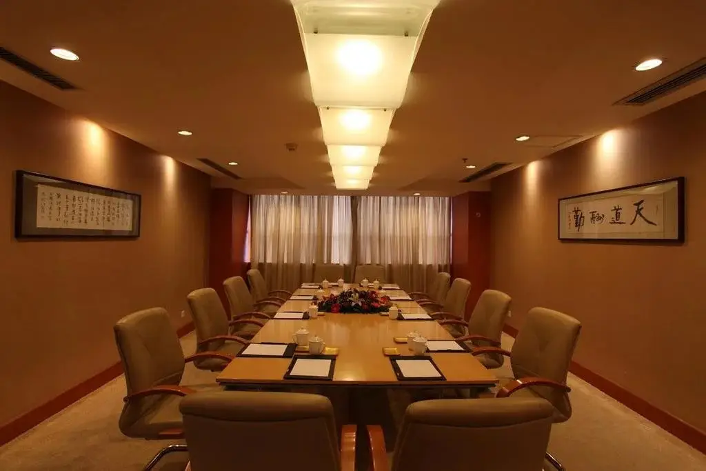 Хучжоу: Changxing International Hotel