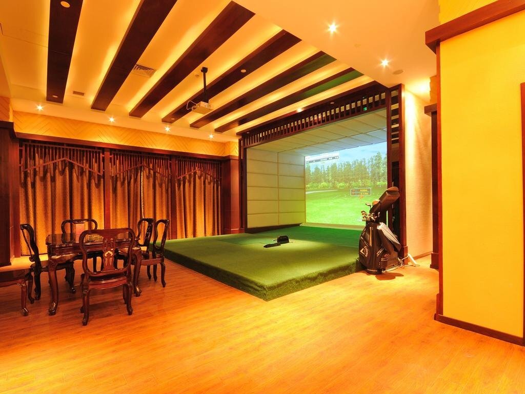 Чаоян: Chaoyang Huafu Wanguo Hotel