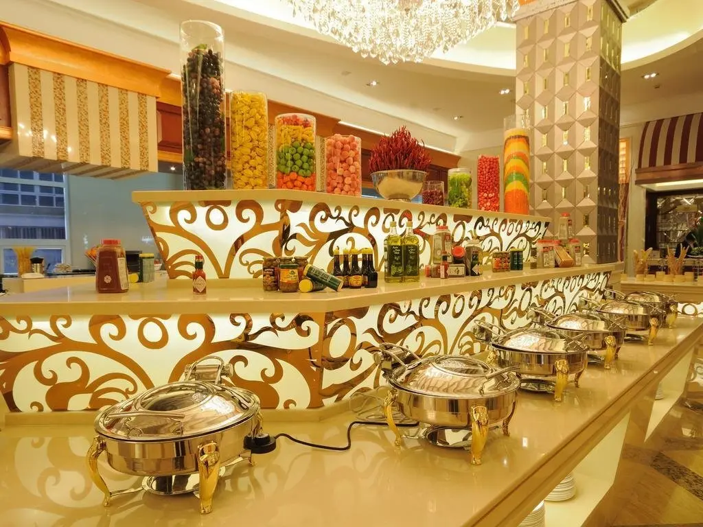 Чаоян: Chaoyang Huafu Wanguo Hotel