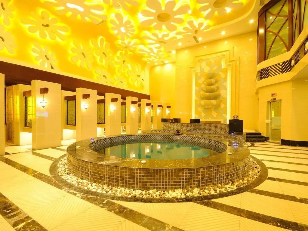 Чаоян: Chaoyang Huafu Wanguo Hotel