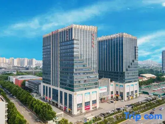 Шицзячжуан: Eaka 365 Hotel Shida Kejiyuan Branch