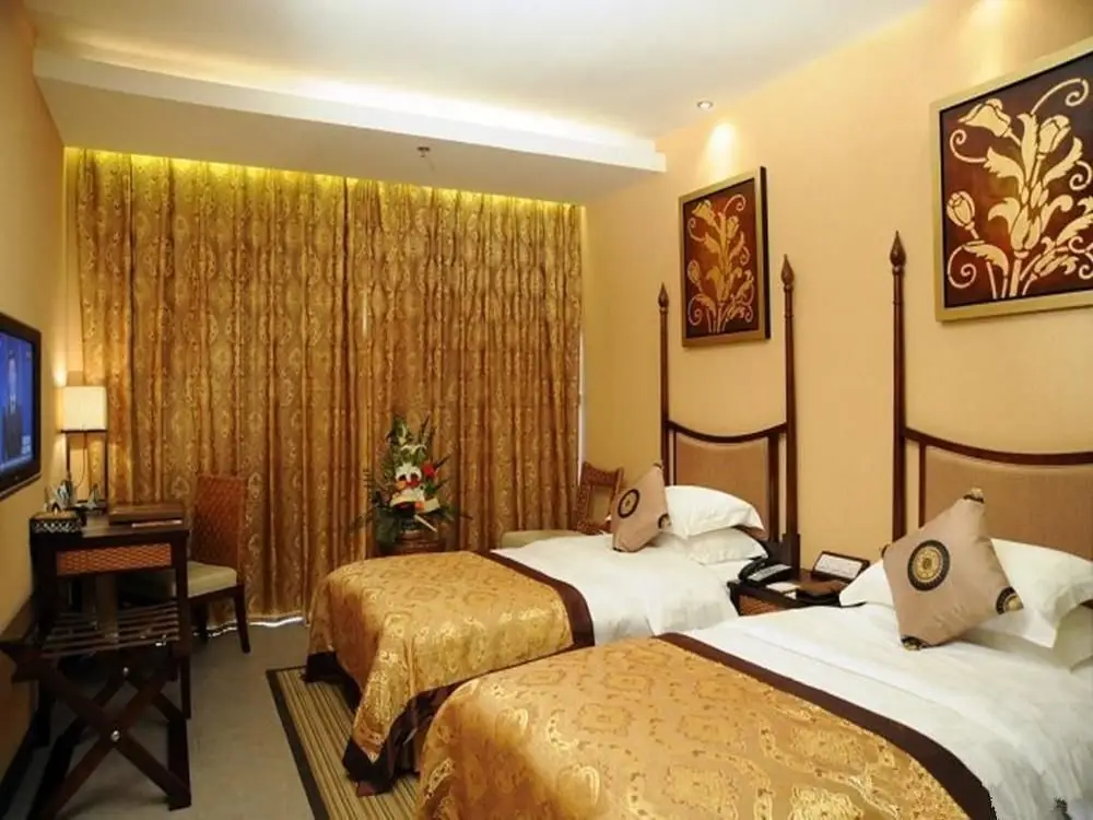 Наньчан: Assorti International Hotel