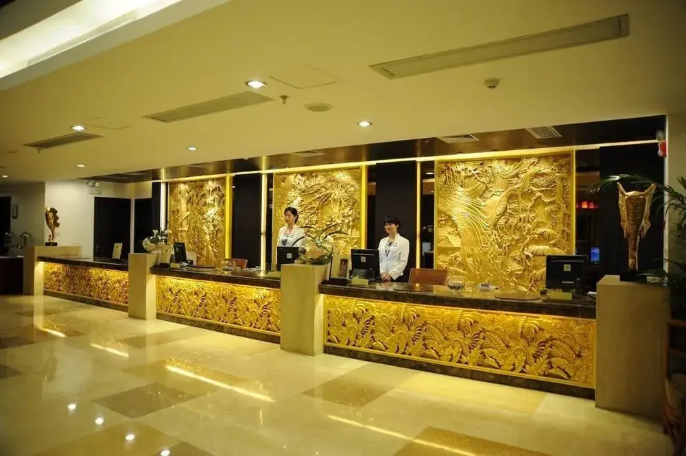 Наньчан: Assorti International Hotel