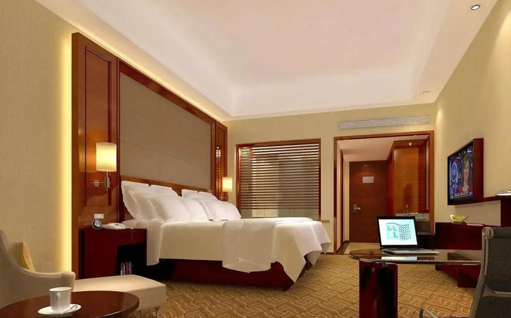 Red Forest Hotel — фото 1
