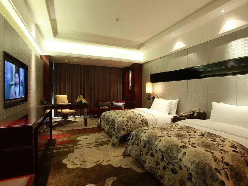 Чунцин: Chongqing Kingtown Hotel