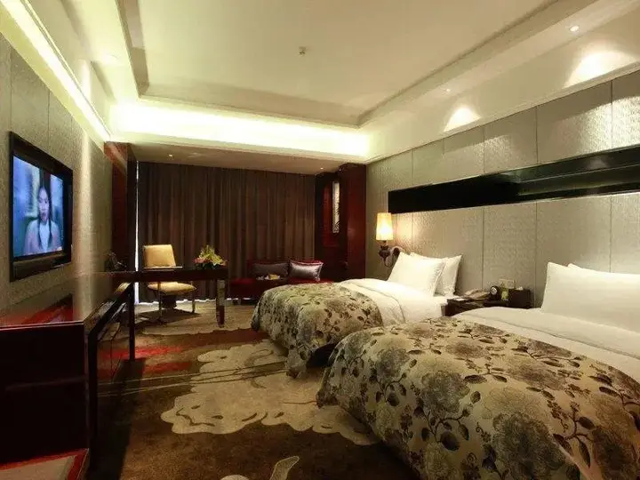 Чунцин: Chongqing Kingtown Hotel