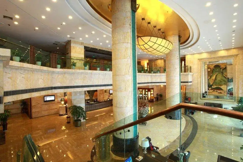 Чунцин: Chongqing Kingtown Hotel