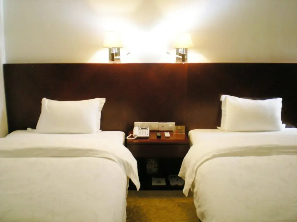 Чжухай: Zhuhai Xinhang Hotel