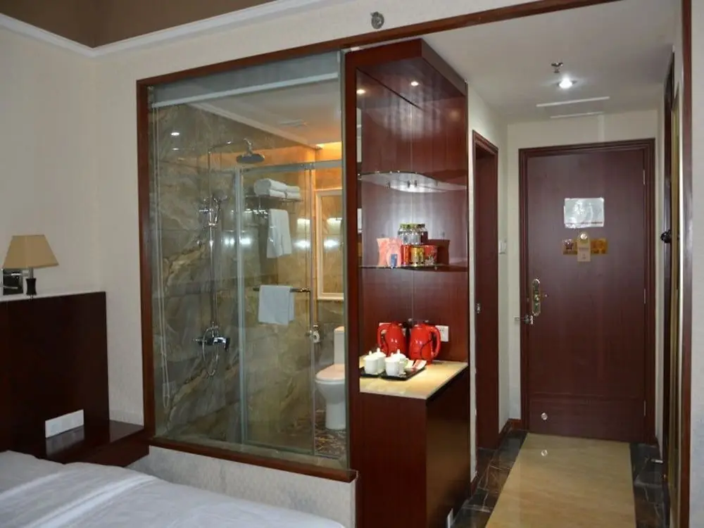 Чжухай: Zhuhai Xinhang Hotel