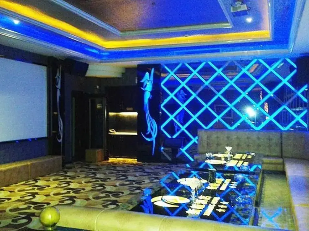 Чжухай: Zhuhai Xinhang Hotel