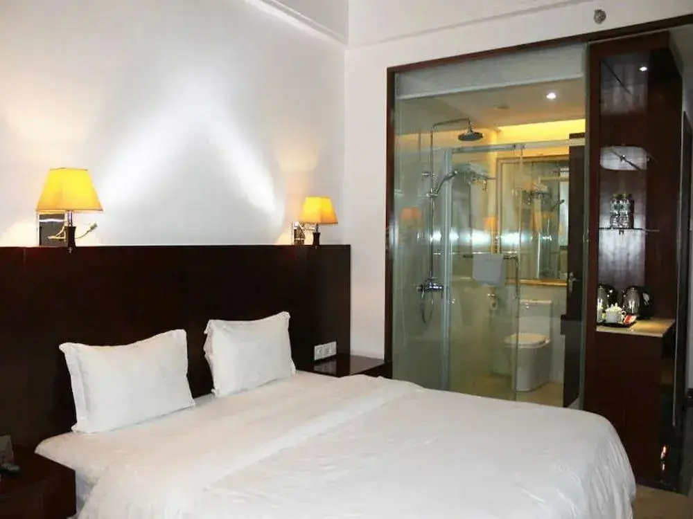 Чжухай: Zhuhai Xinhang Hotel