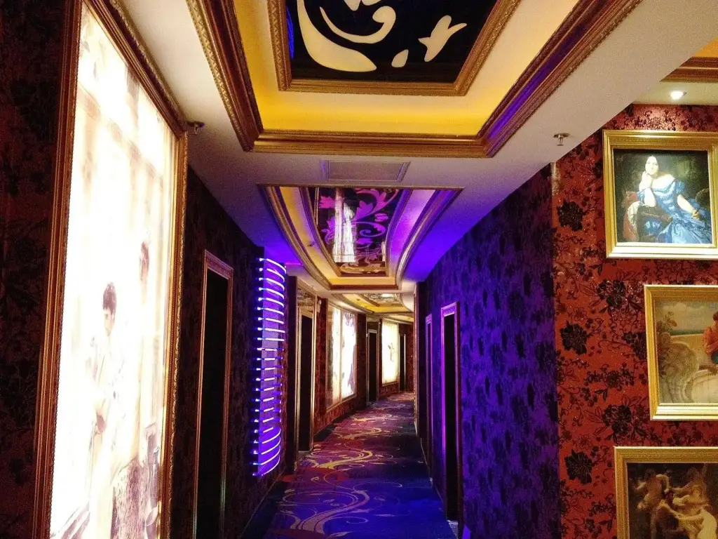 Чжухай: Zhuhai Xinhang Hotel