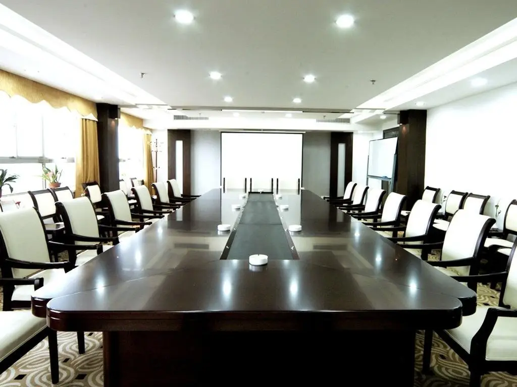 Ухань: Wugang Grand Hotel