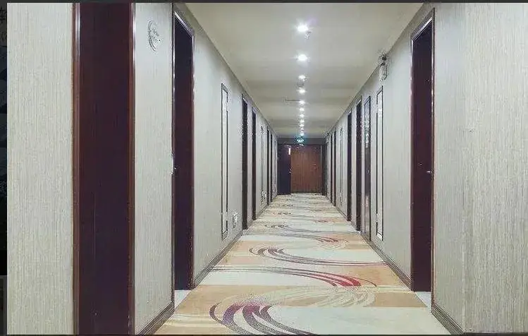 Сямынь: RunTing Hotel Xiamen International Ferry Terminals Nanshan