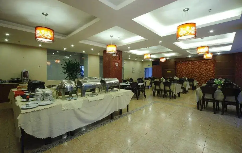 Сямынь: RunTing Hotel Xiamen International Ferry Terminals Nanshan