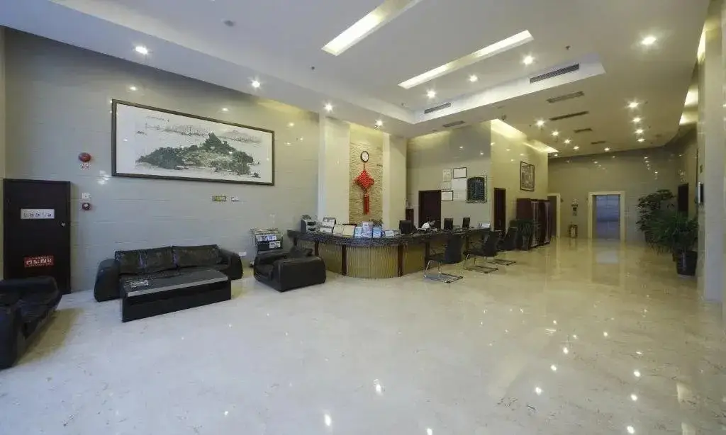 Сямынь: RunTing Hotel Xiamen International Ferry Terminals Nanshan