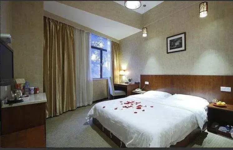 Сямынь: RunTing Hotel Xiamen International Ferry Terminals Nanshan