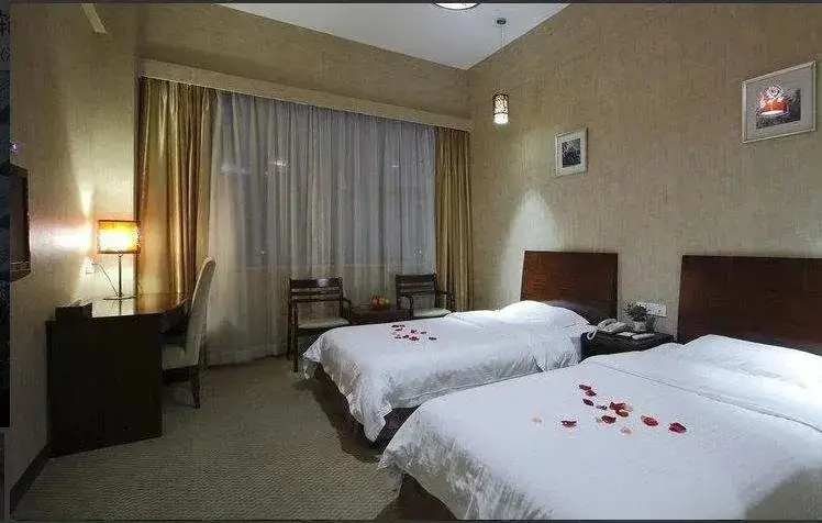 Сямынь: RunTing Hotel Xiamen International Ferry Terminals Nanshan
