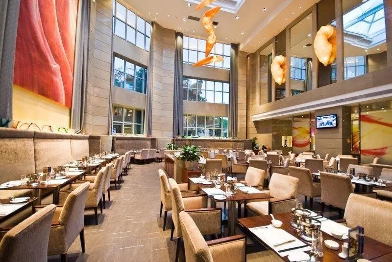 Мейчжу: Golden Bay International Hotel