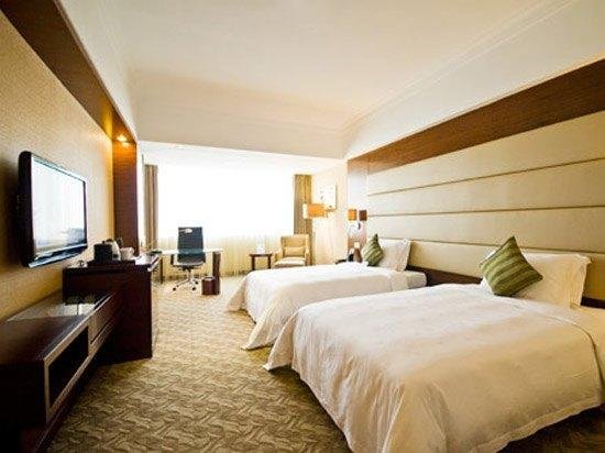 Мейчжу: Golden Bay International Hotel