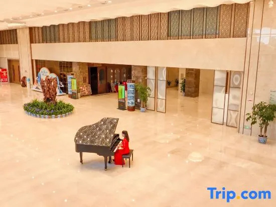 Наньчан: Yuquan Island Hotel
