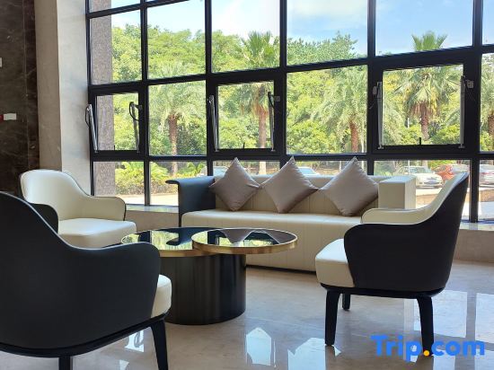 Наньчан: Yuquan Island Hotel