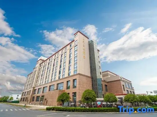 Наньчан: Yuquan Island Hotel