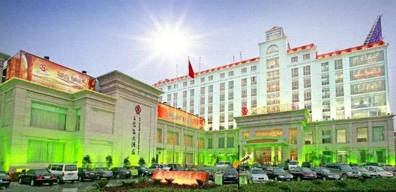 Yuquan Island Hotel — фото 1